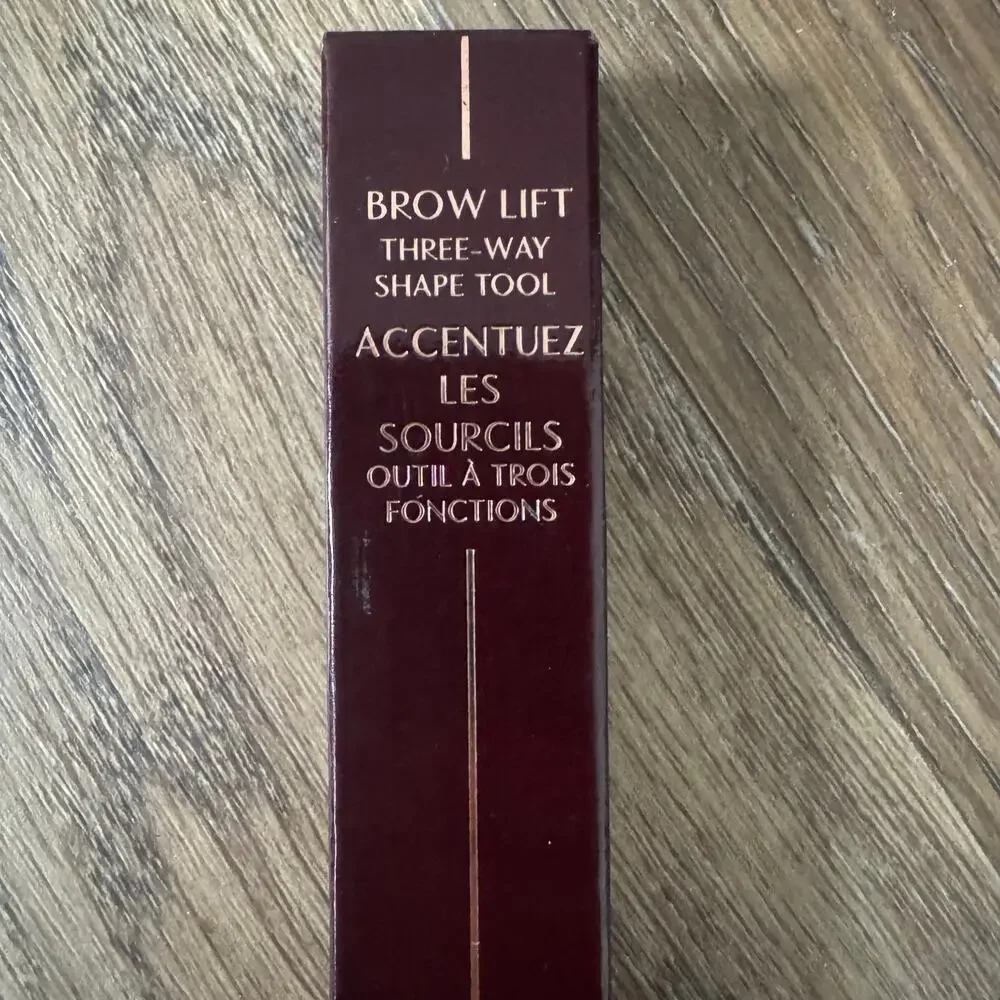 Charlotte Tilbury Brow Lift Three Way Shaping Tool in Naomi